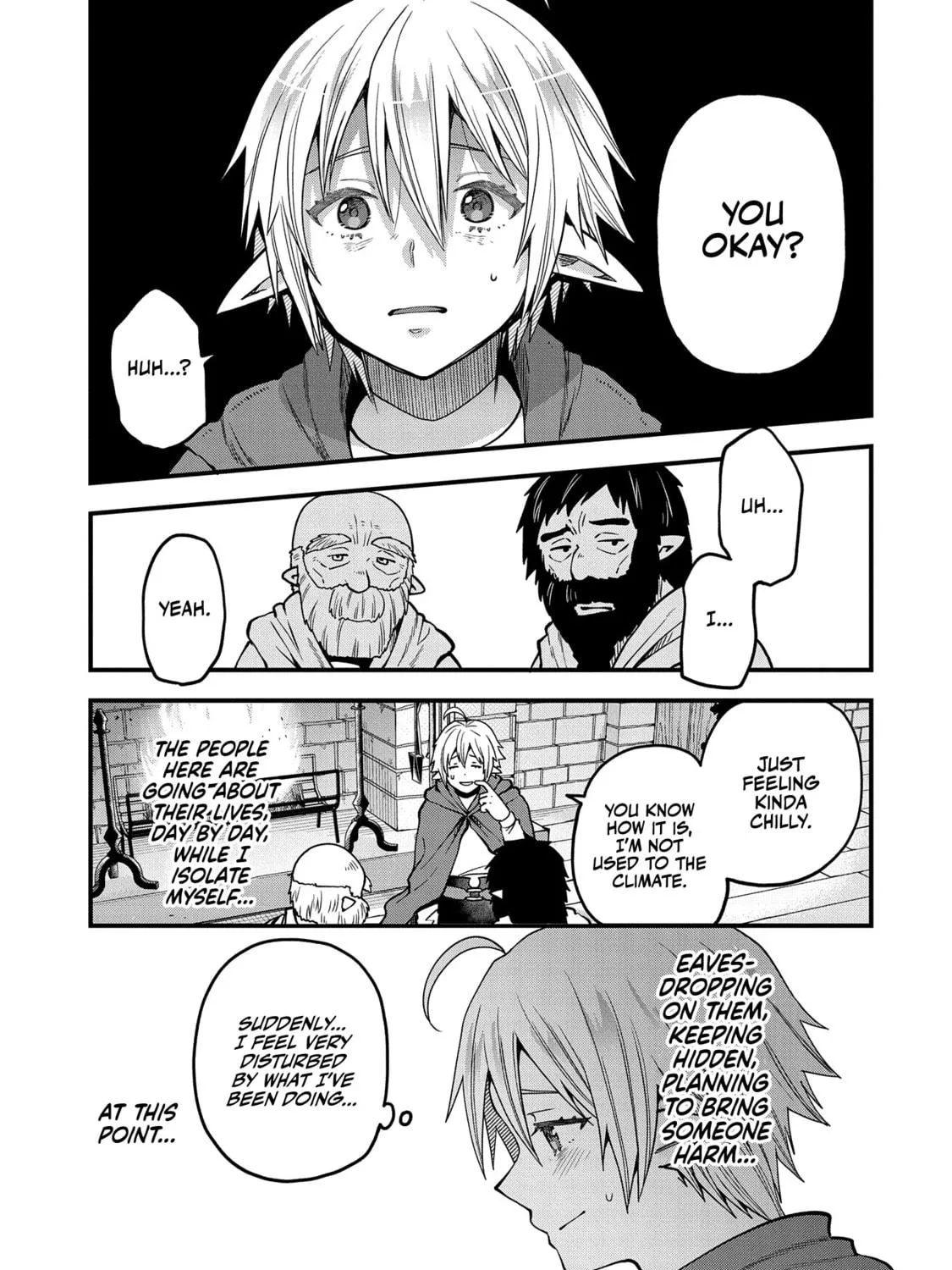 High Elf with a Long Life Chapter 17 page 46 - 