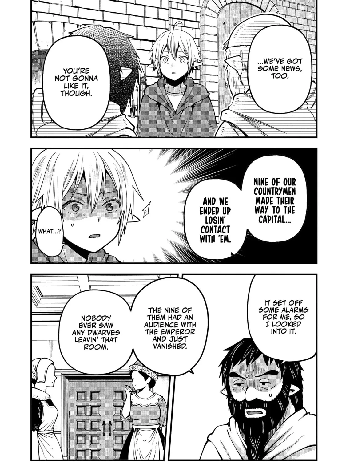 High Elf with a Long Life Chapter 17 page 50 - 