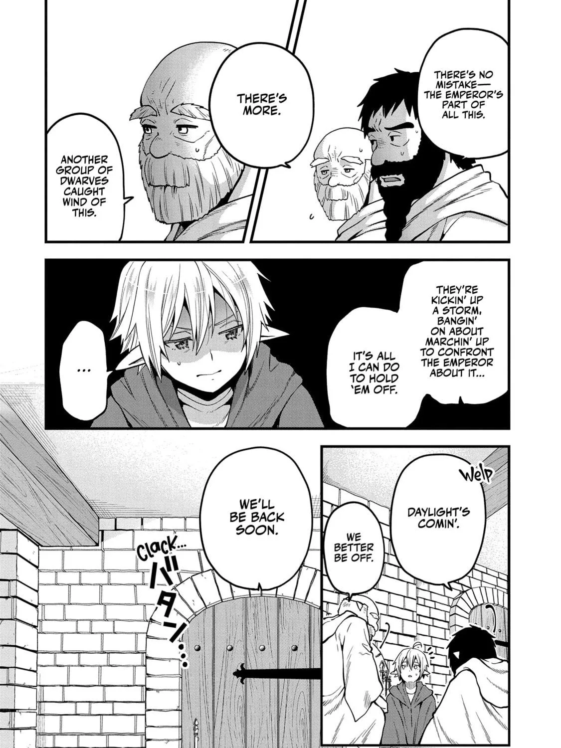 High Elf with a Long Life Chapter 17 page 52 - 