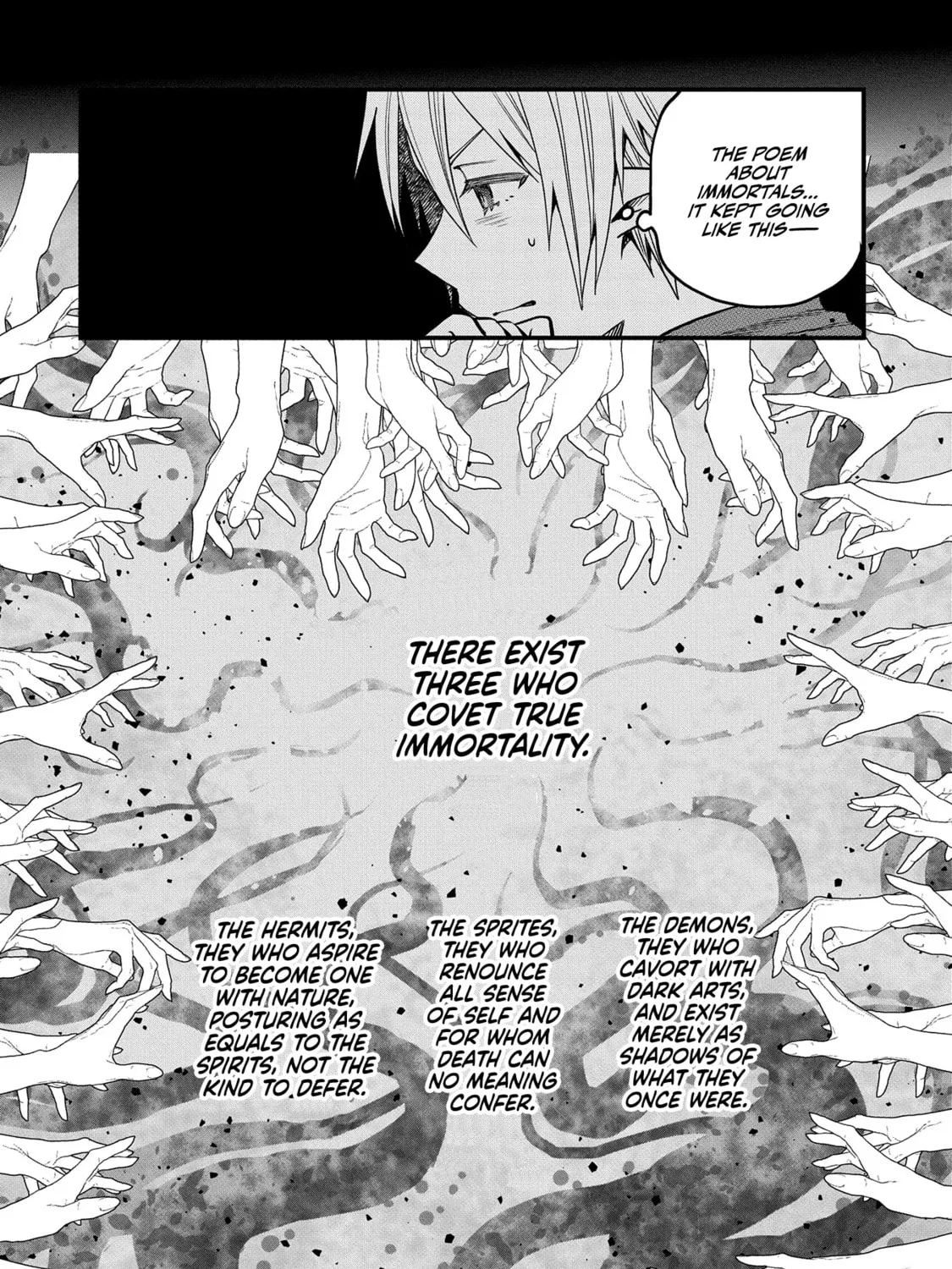 High Elf with a Long Life Chapter 17 page 56 - 