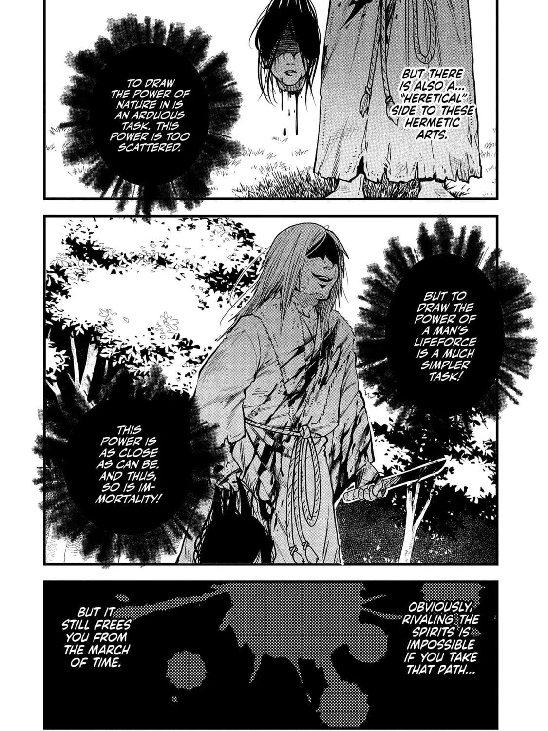 High Elf with a Long Life Chapter 17 page 60 - 