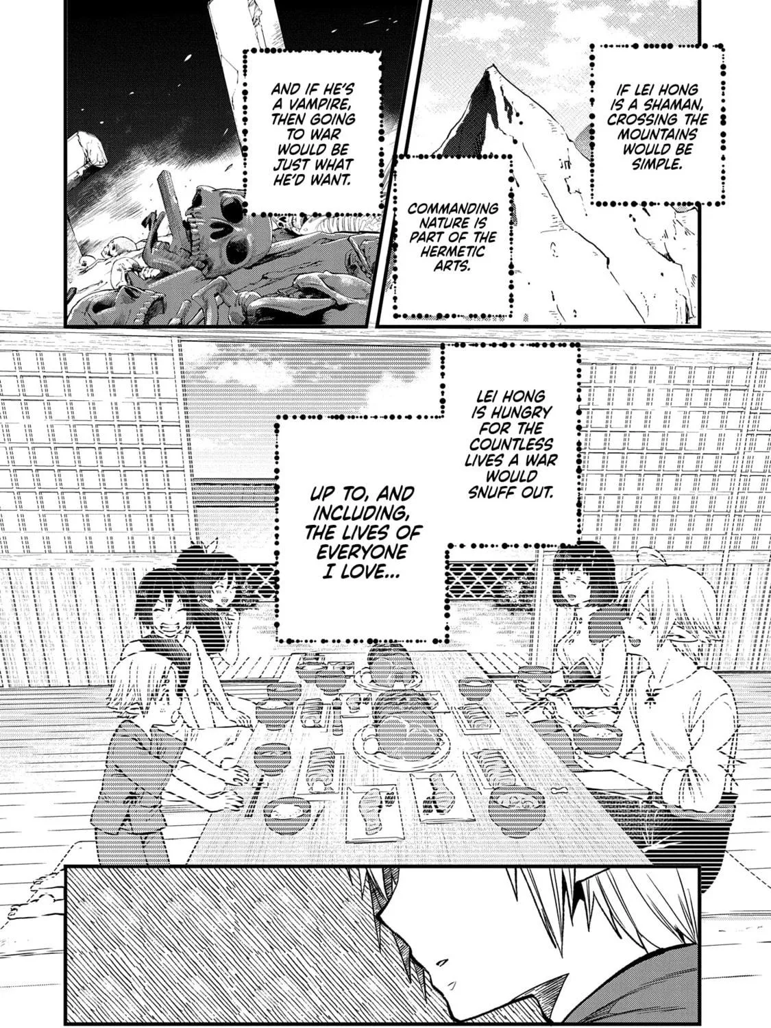 High Elf with a Long Life Chapter 17 page 64 - 