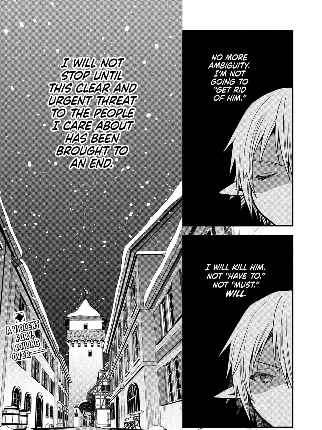High Elf with a Long Life Chapter 17 page 68 - 