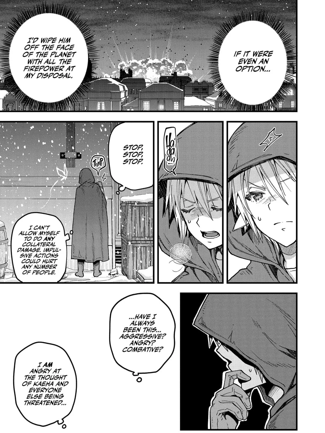 High Elf with a Long Life Chapter 18 page 14 - 