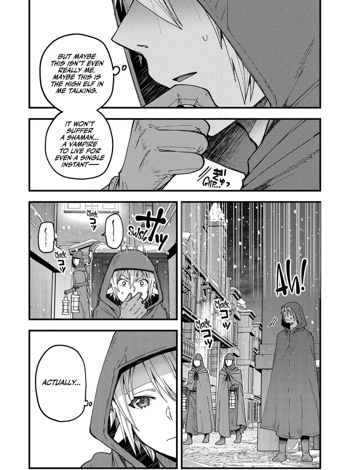 High Elf with a Long Life Chapter 18 page 16 - 