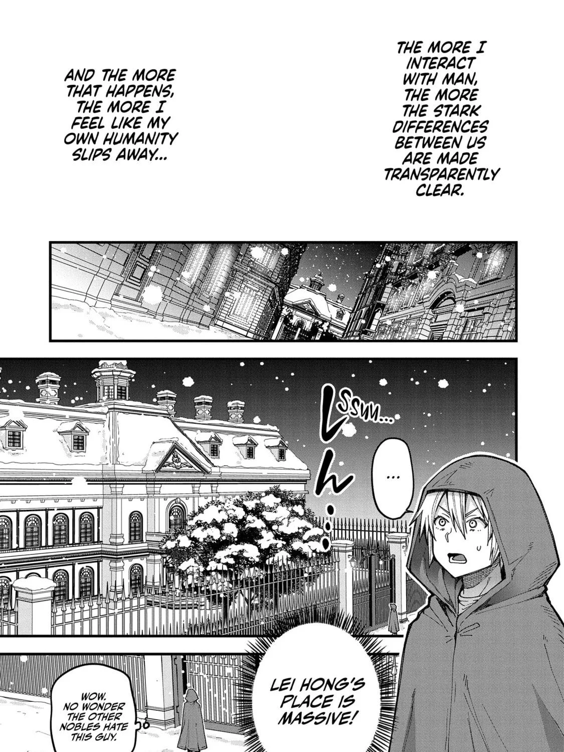 High Elf with a Long Life Chapter 18 page 18 - 