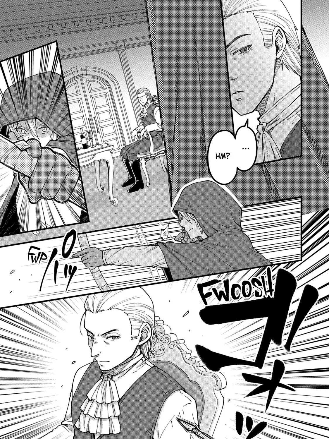 High Elf with a Long Life Chapter 18 page 22 - 