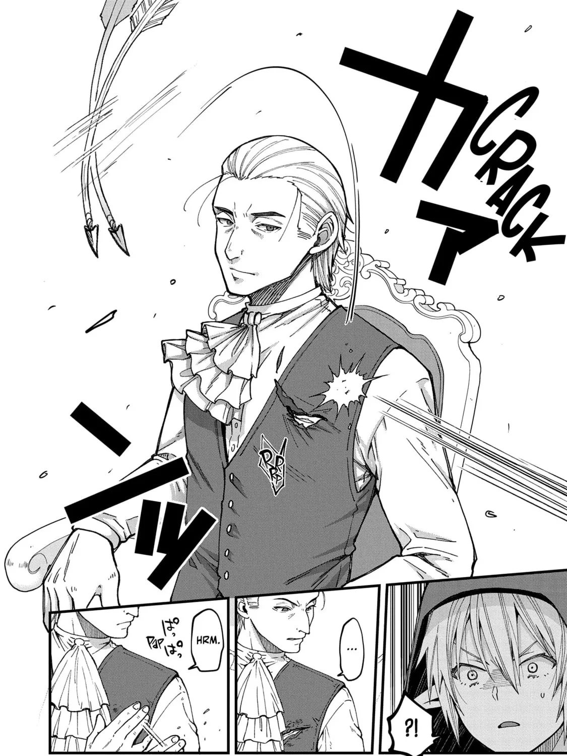 High Elf with a Long Life Chapter 18 page 24 - 