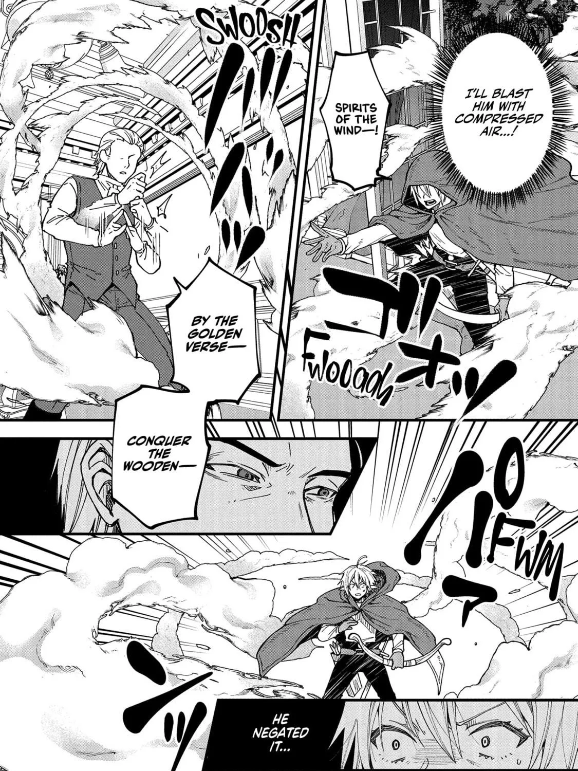 High Elf with a Long Life Chapter 18 page 28 - 