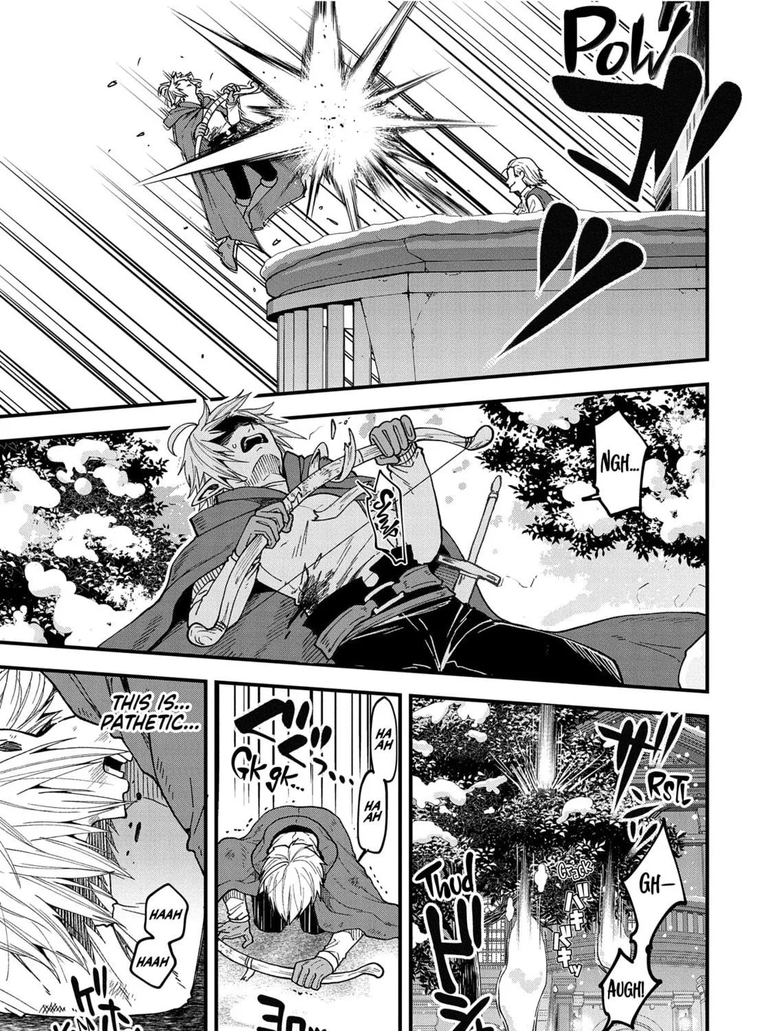 High Elf with a Long Life Chapter 18 page 34 - 