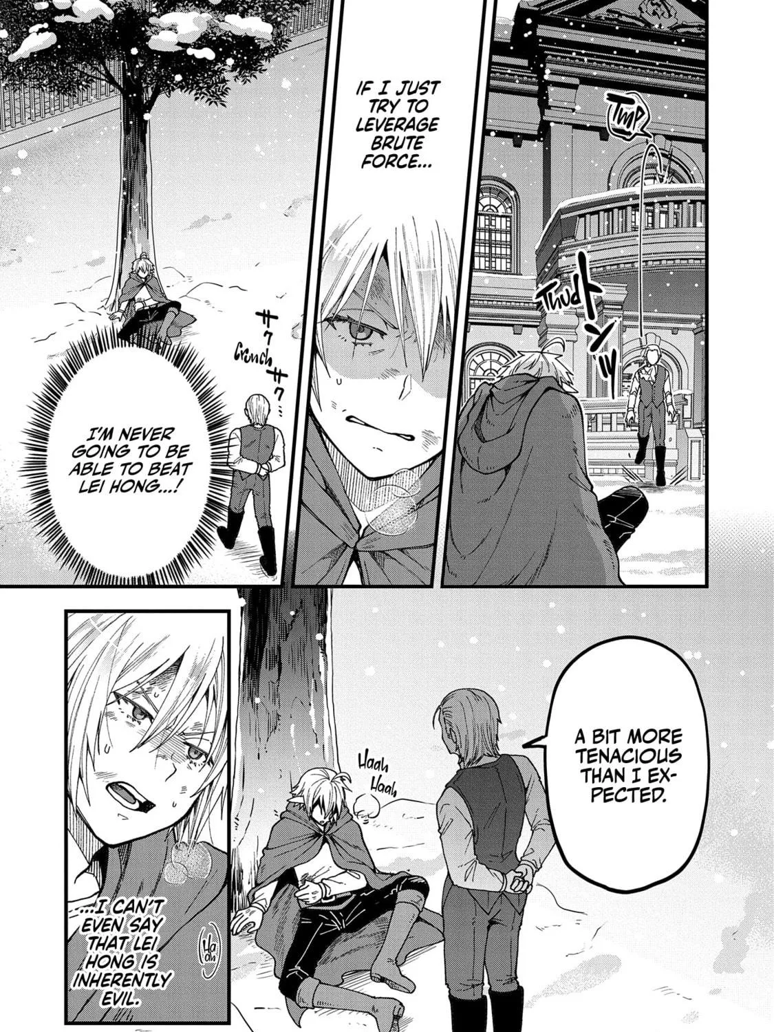High Elf with a Long Life Chapter 18 page 38 - 