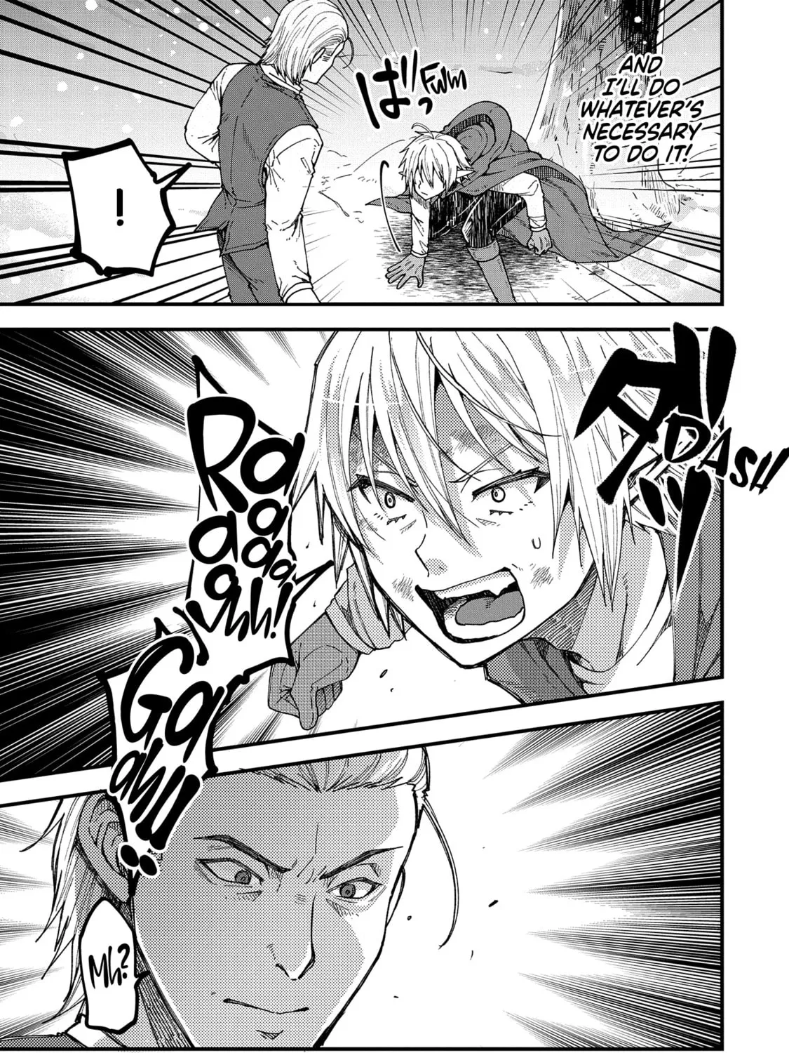High Elf with a Long Life Chapter 18 page 42 - 