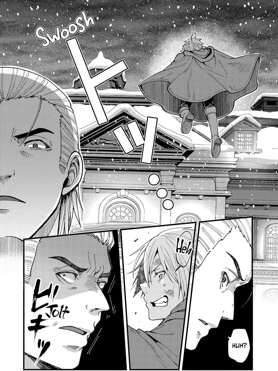High Elf with a Long Life Chapter 18 page 44 - 