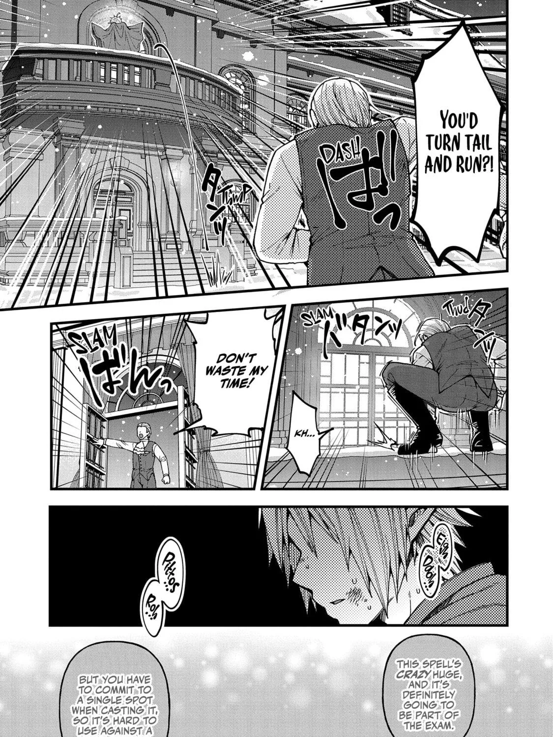 High Elf with a Long Life Chapter 18 page 46 - 