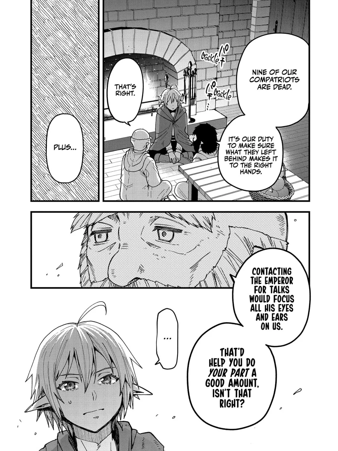 High Elf with a Long Life Chapter 18 page 6 - 