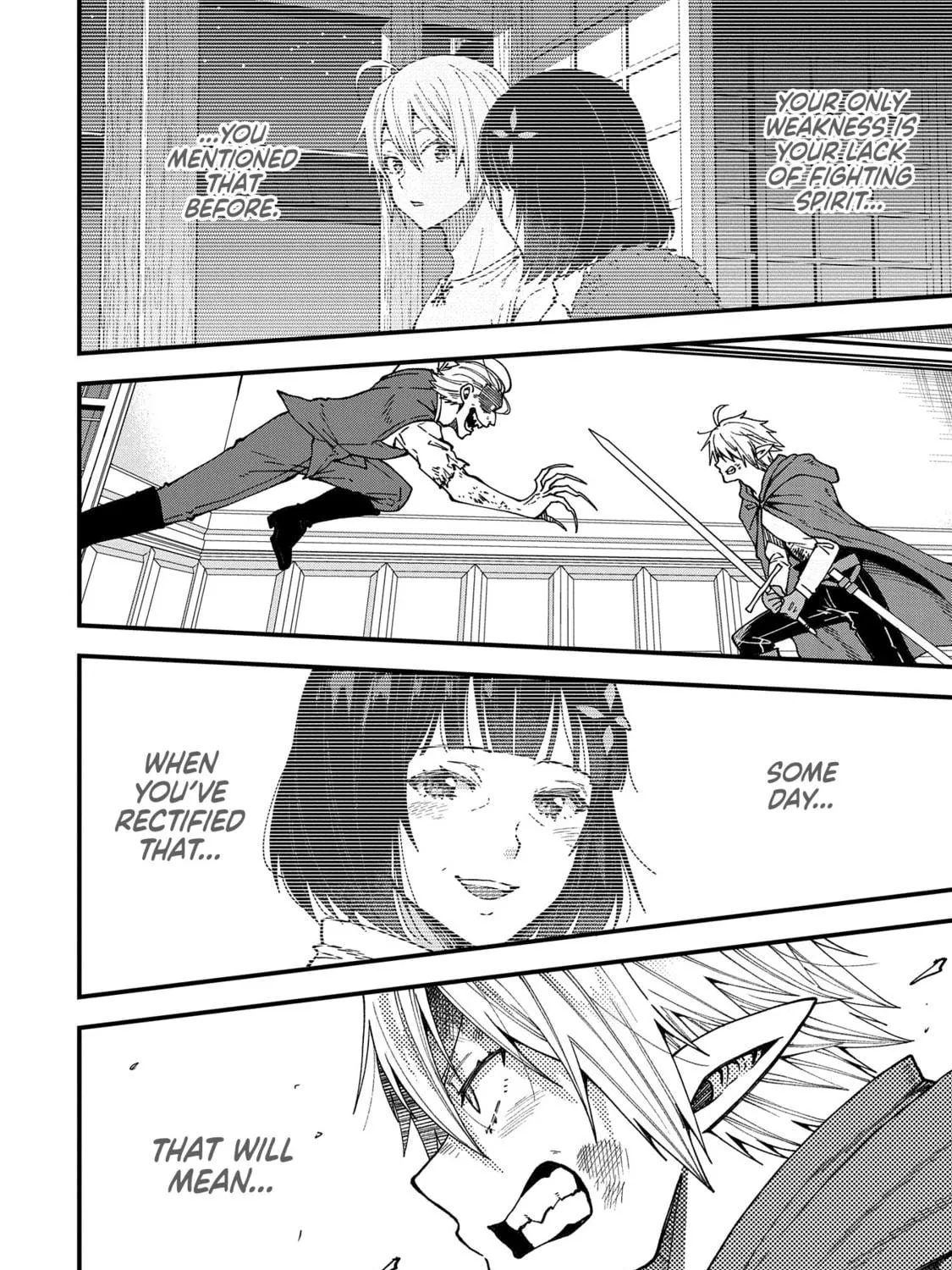 High Elf with a Long Life Chapter 18 page 52 - 