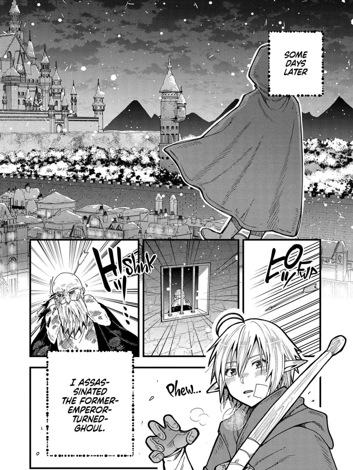 High Elf with a Long Life Chapter 18 page 66 - 