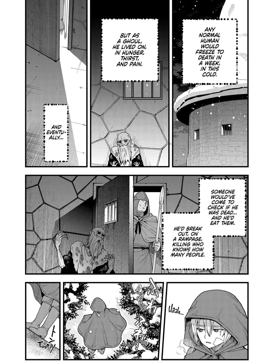 High Elf with a Long Life Chapter 18 page 68 - 