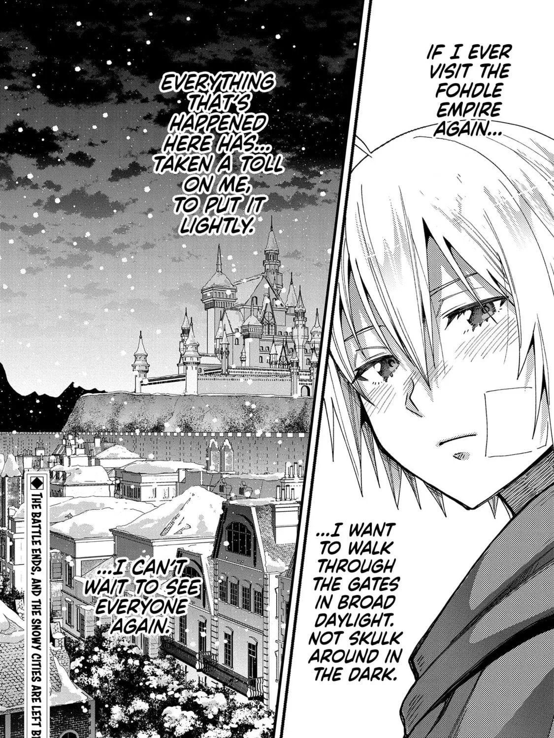 High Elf with a Long Life Chapter 18 page 70 - 