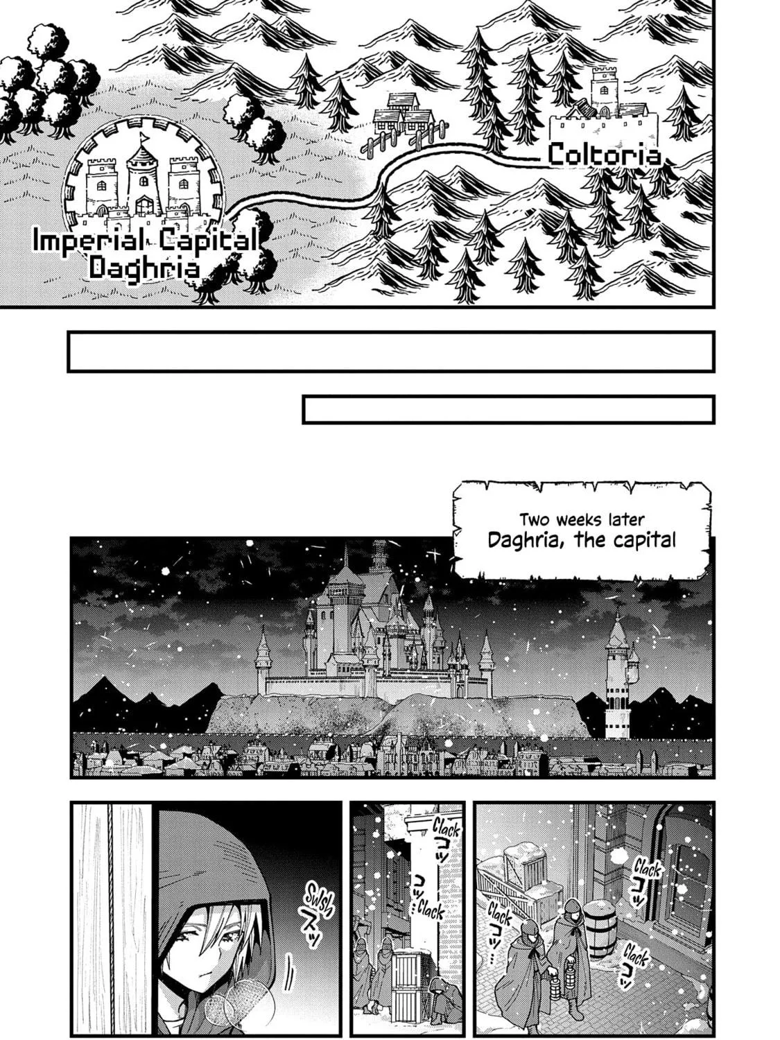 High Elf with a Long Life Chapter 18 page 10 - 