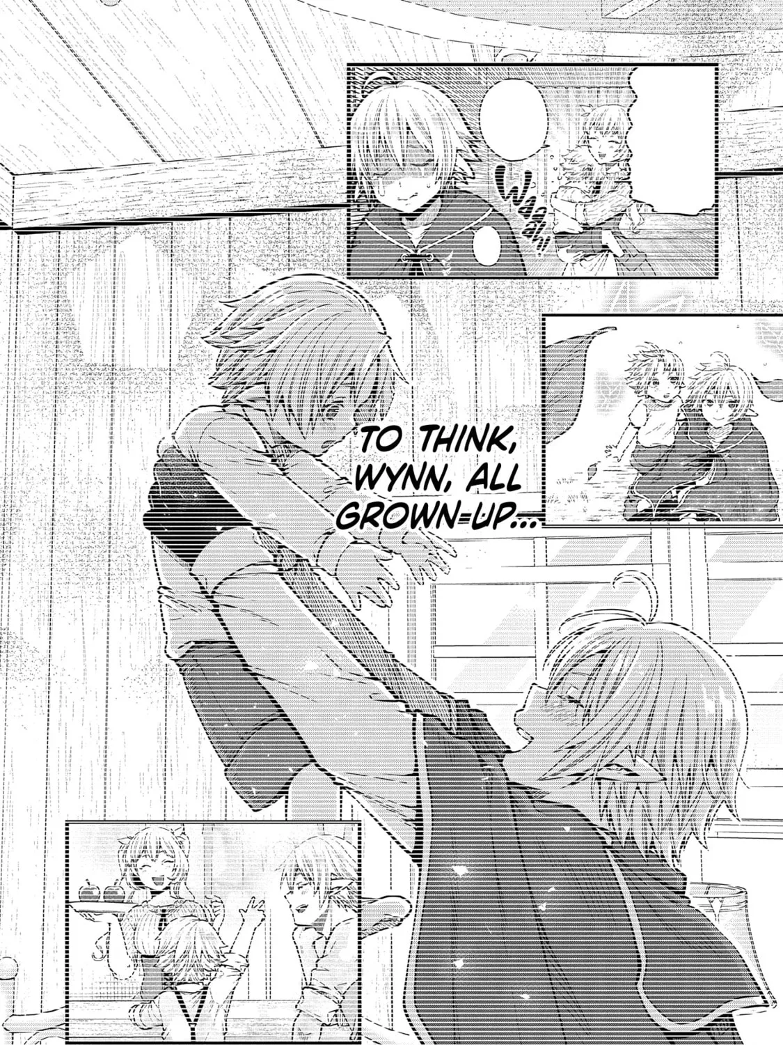 High Elf with a Long Life Chapter 19 page 24 - 