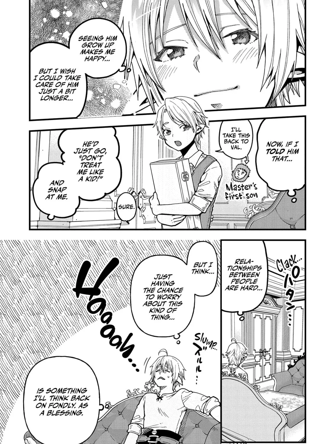 High Elf with a Long Life Chapter 19 page 26 - 