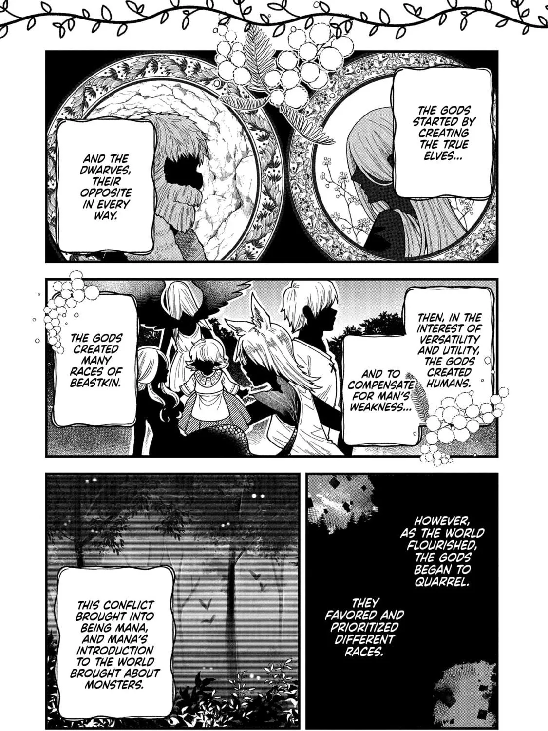 High Elf with a Long Life Chapter 19 page 4 - 