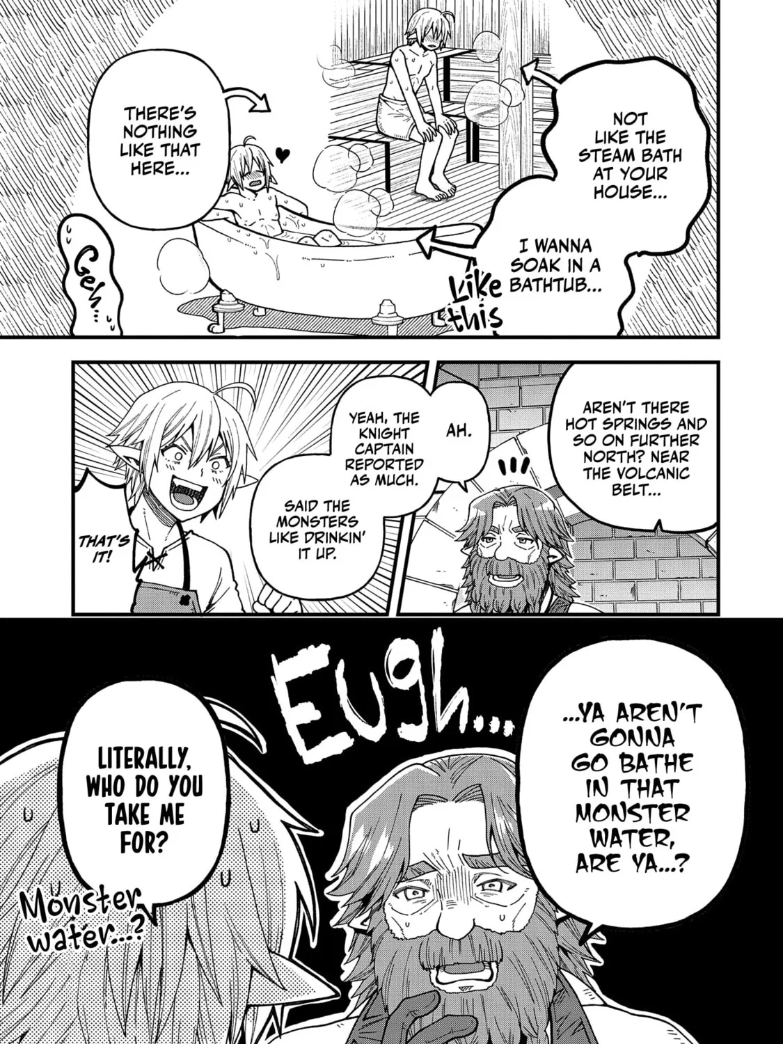 High Elf with a Long Life Chapter 19 page 42 - 