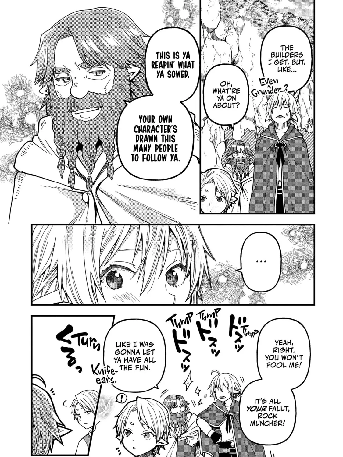 High Elf with a Long Life Chapter 19 page 50 - 
