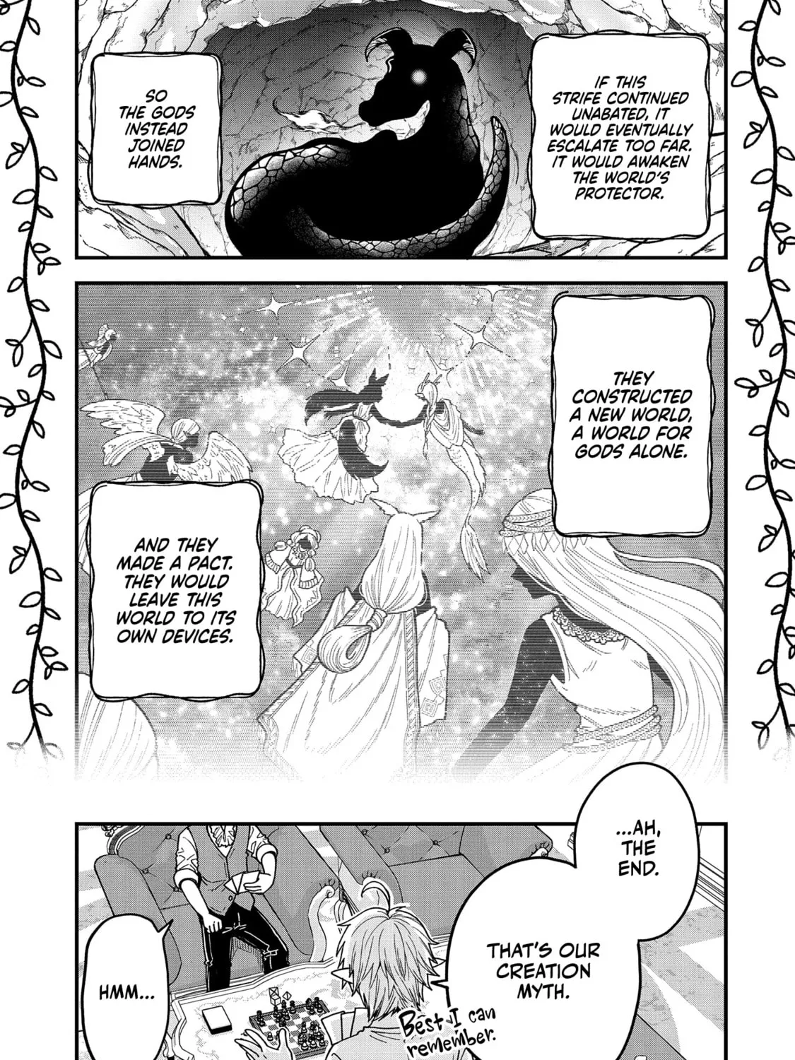 High Elf with a Long Life Chapter 19 page 6 - 