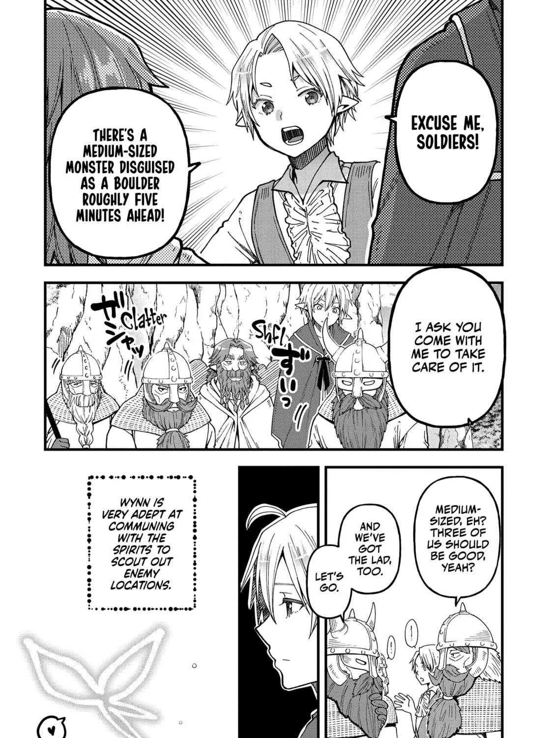 High Elf with a Long Life Chapter 19 page 52 - 