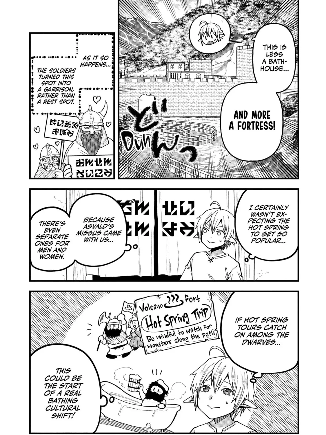 High Elf with a Long Life Chapter 19 page 62 - 