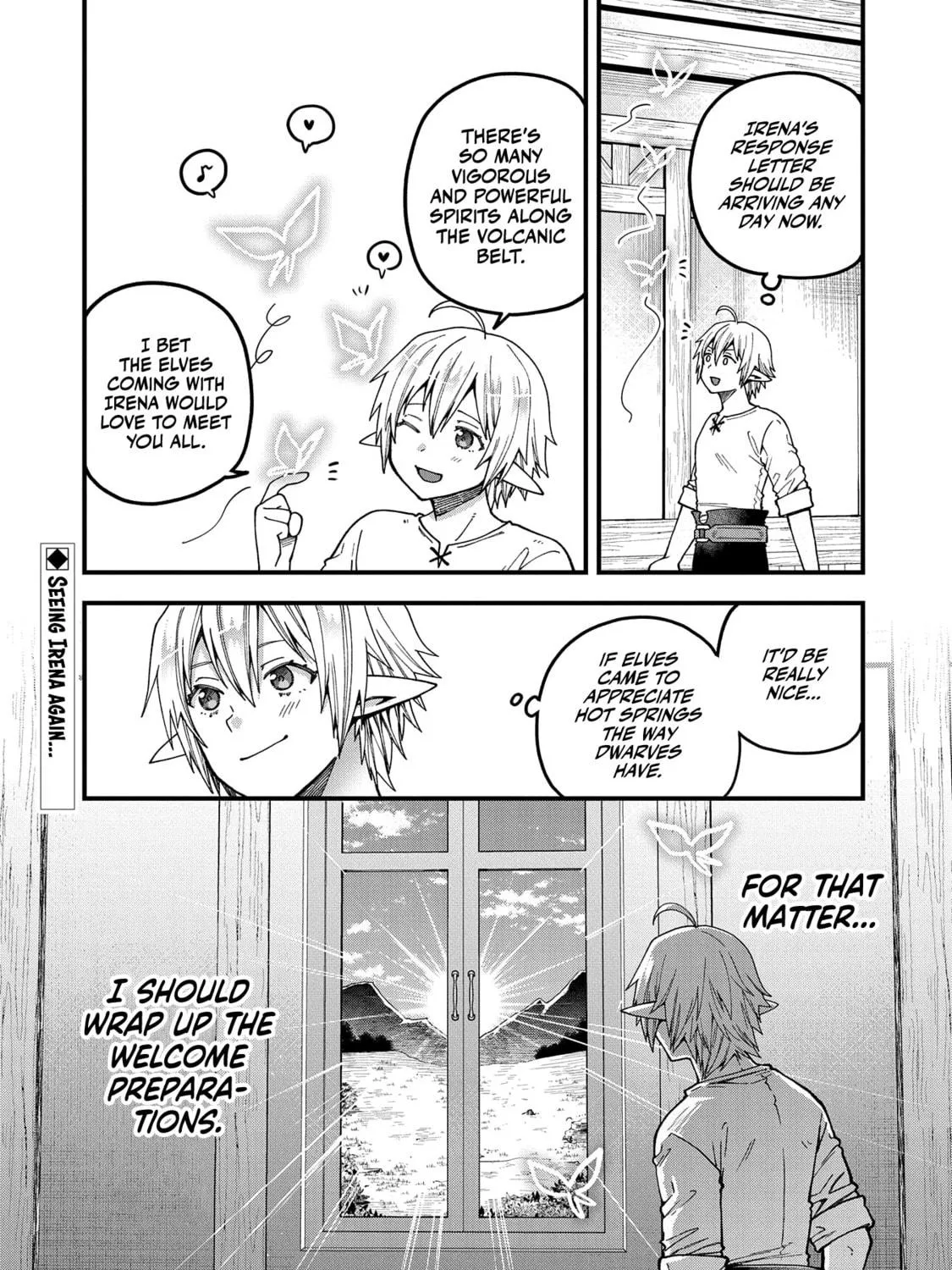 High Elf with a Long Life Chapter 19 page 64 - 