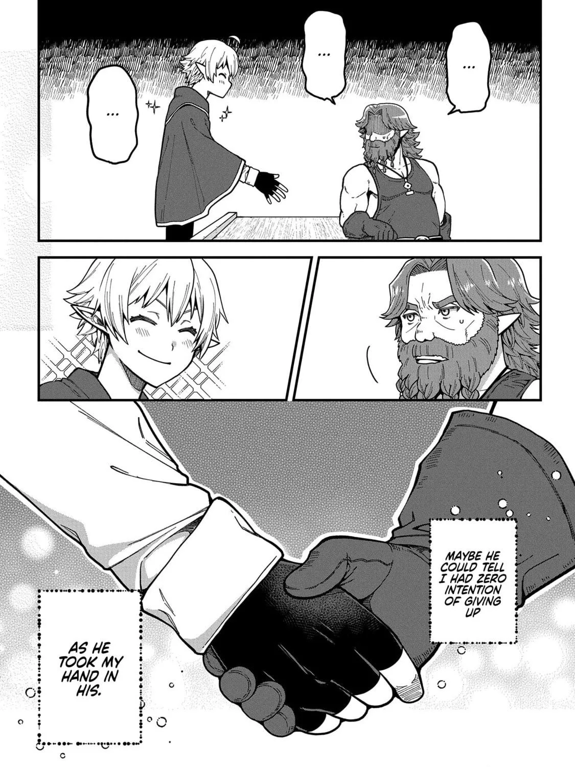 High Elf with a Long Life Chapter 2 page 18 - 