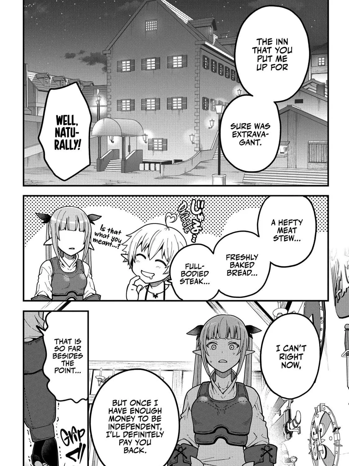 High Elf with a Long Life Chapter 2 page 22 - 