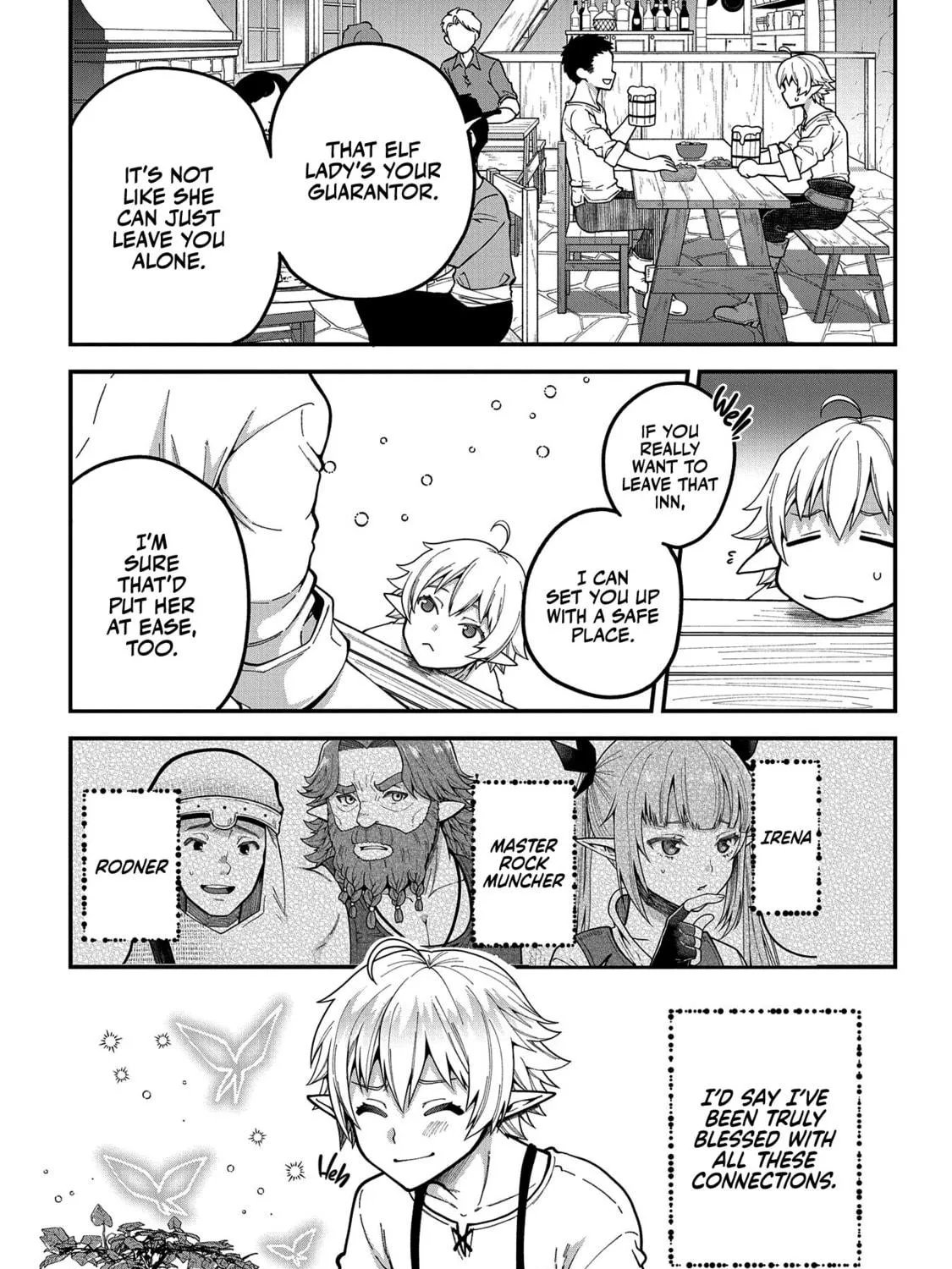 High Elf with a Long Life Chapter 2 page 38 - 