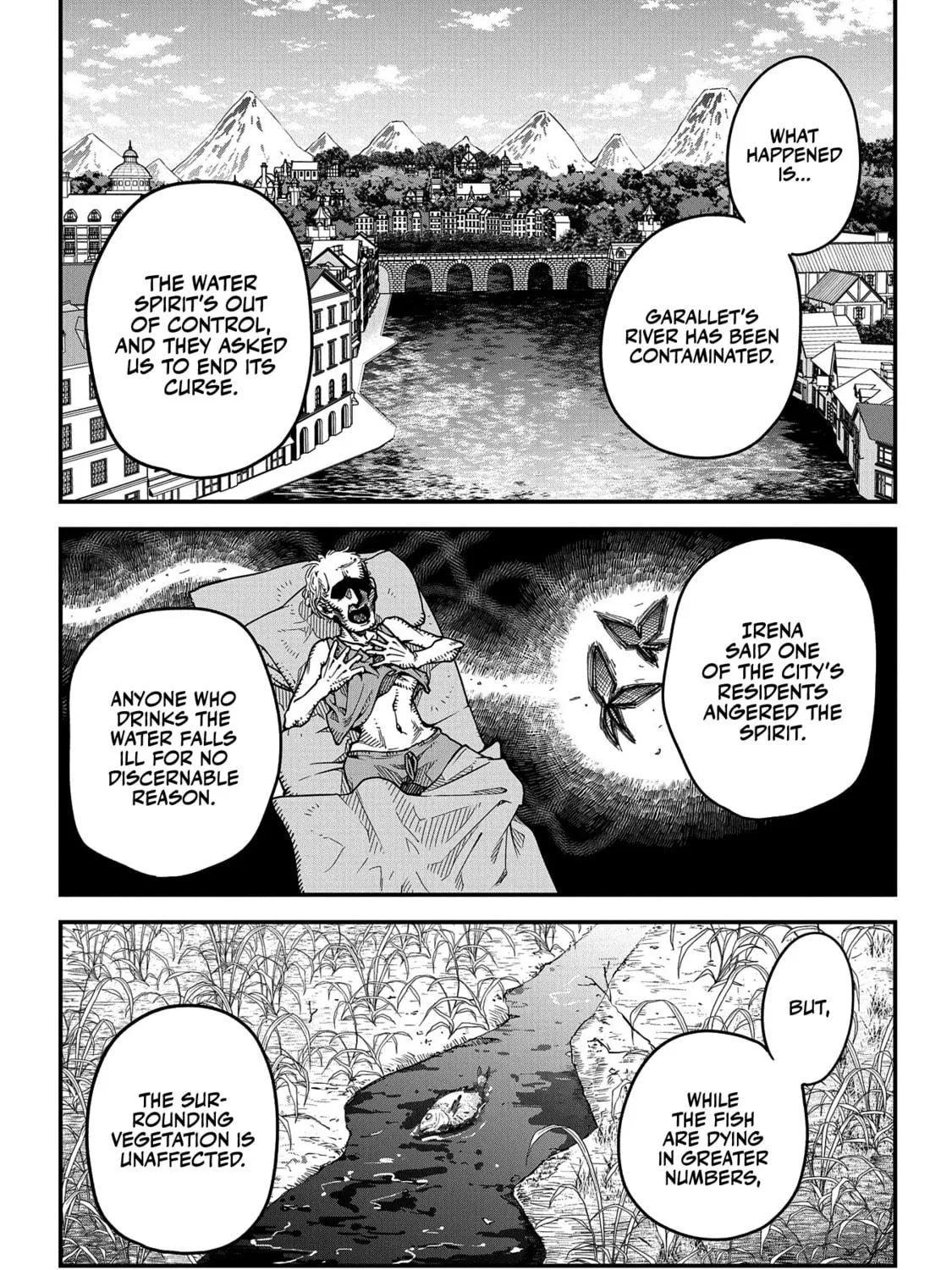 High Elf with a Long Life Chapter 2 page 46 - 