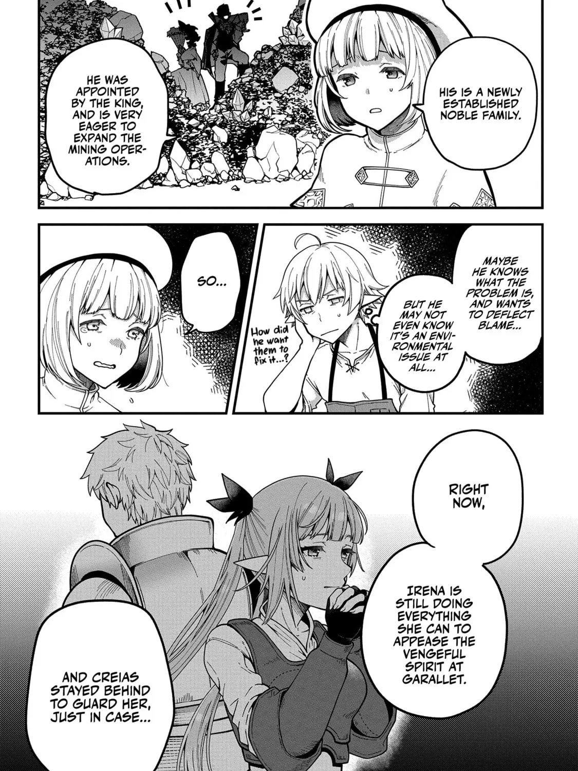 High Elf with a Long Life Chapter 2 page 50 - 