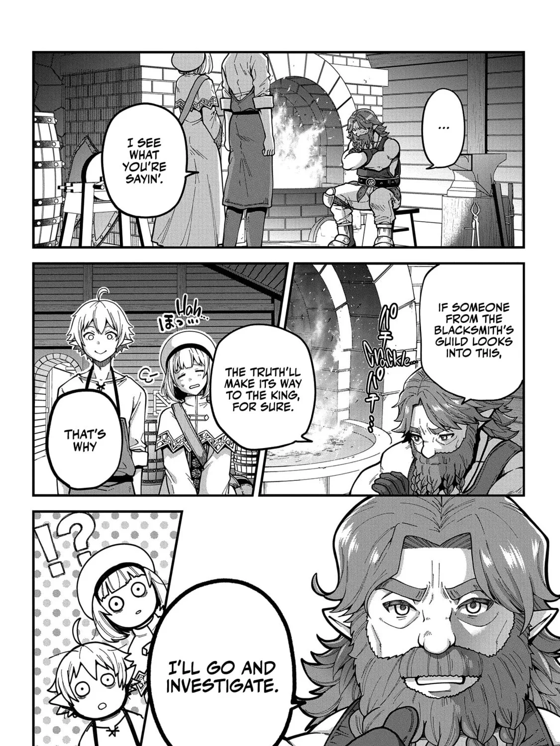 High Elf with a Long Life Chapter 2 page 56 - 