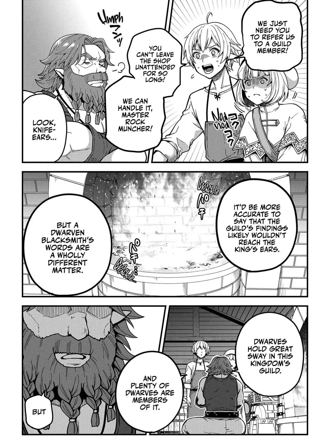 High Elf with a Long Life Chapter 2 page 58 - 
