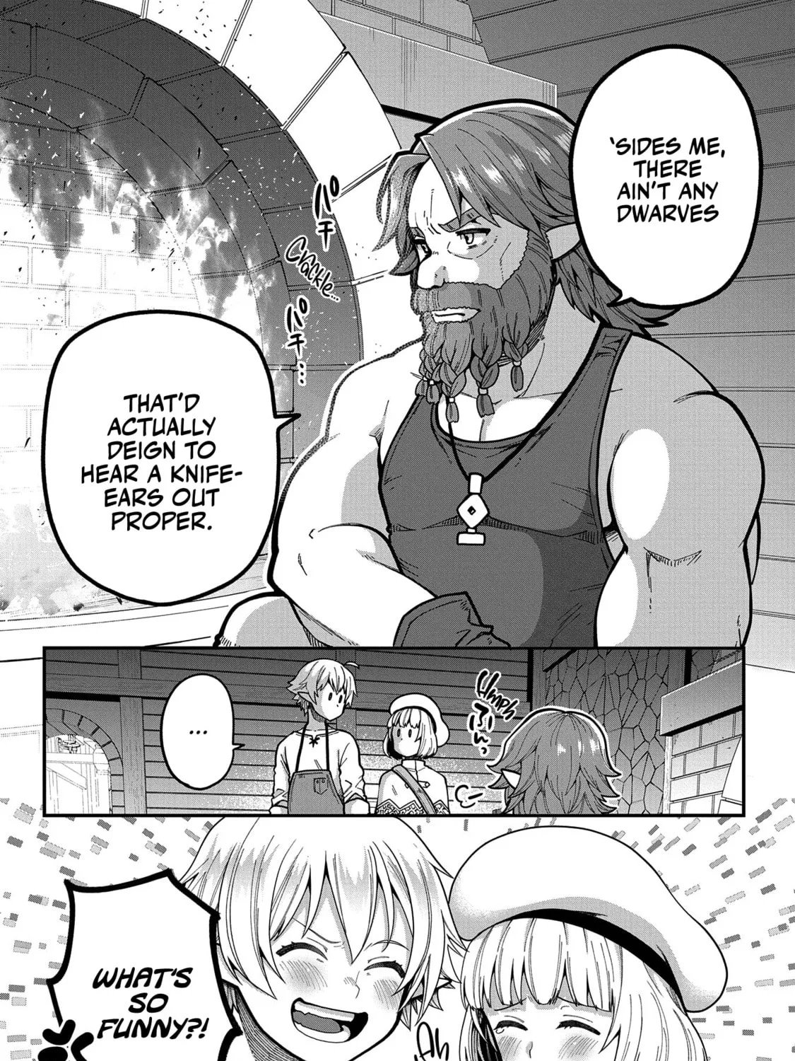 High Elf with a Long Life Chapter 2 page 60 - 