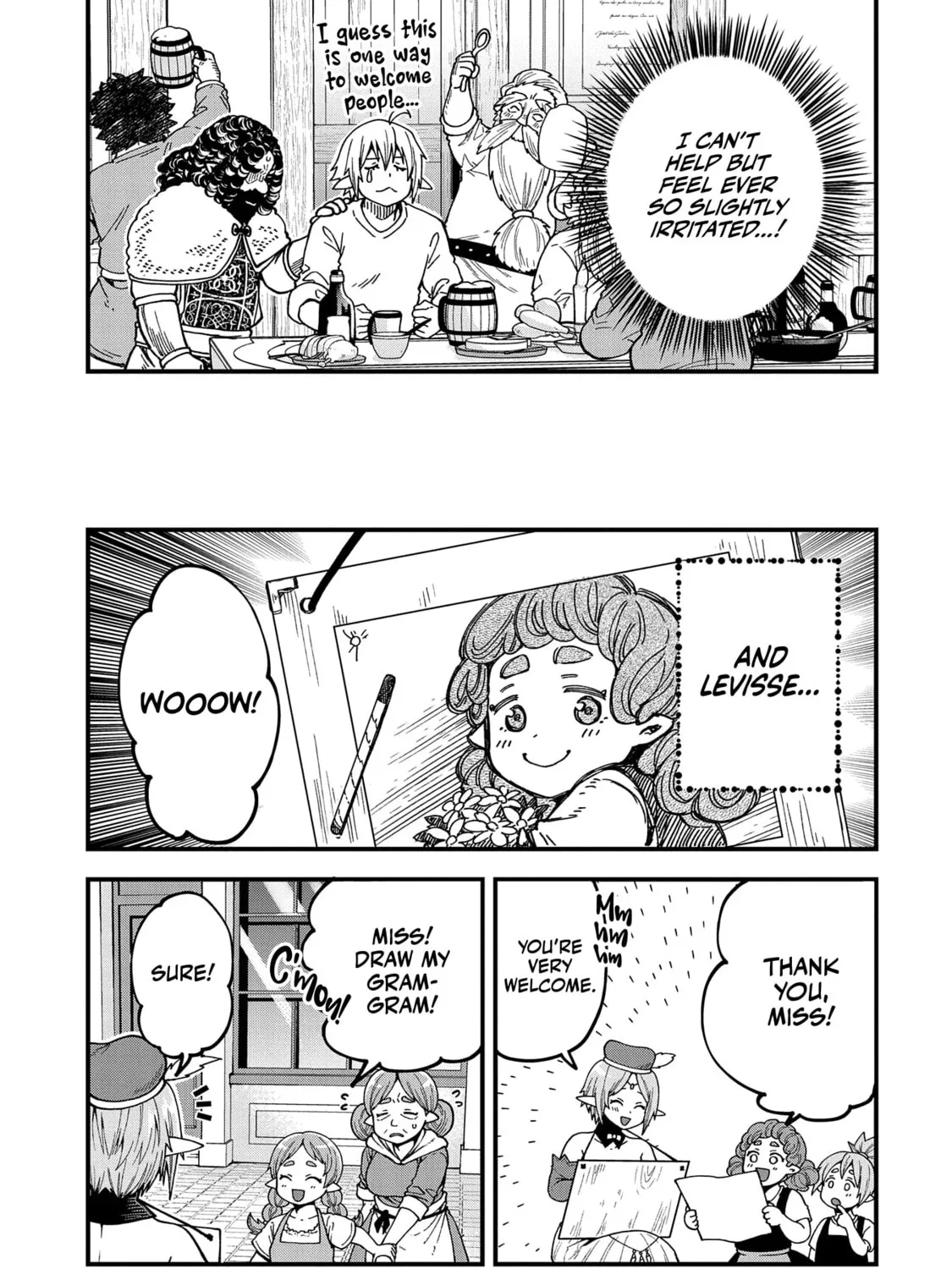 High Elf with a Long Life Chapter 20 page 14 - 