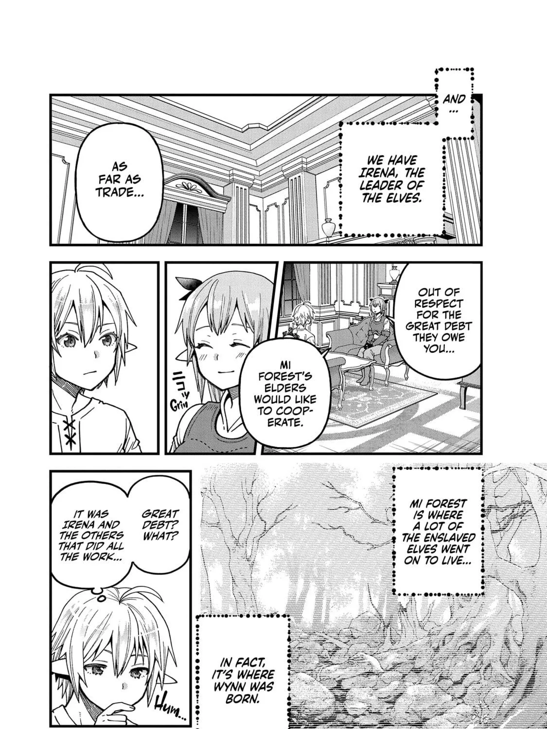 High Elf with a Long Life Chapter 20 page 18 - 