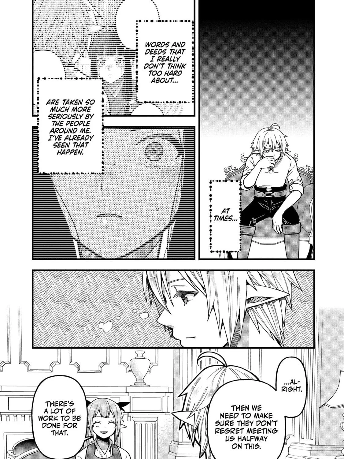 High Elf with a Long Life Chapter 20 page 22 - 