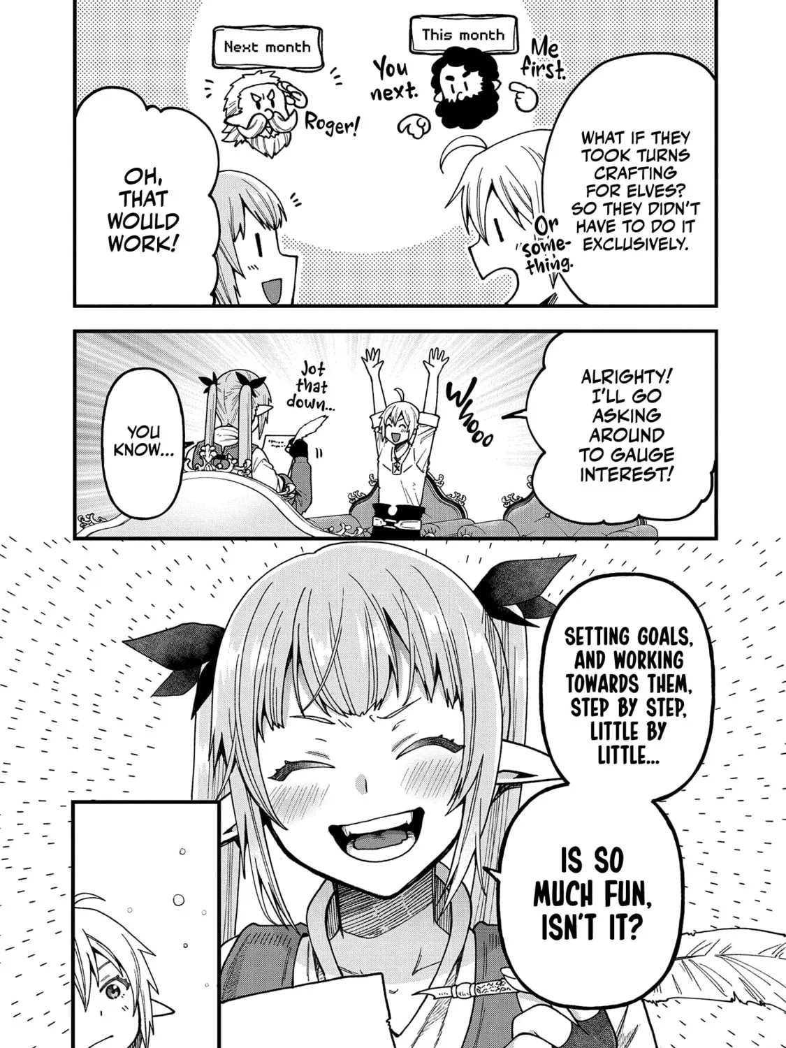 High Elf with a Long Life Chapter 20 page 26 - 