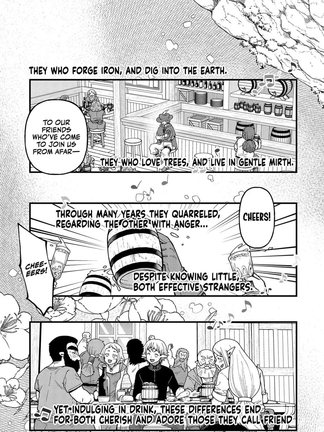 High Elf with a Long Life Chapter 20 page 30 - 