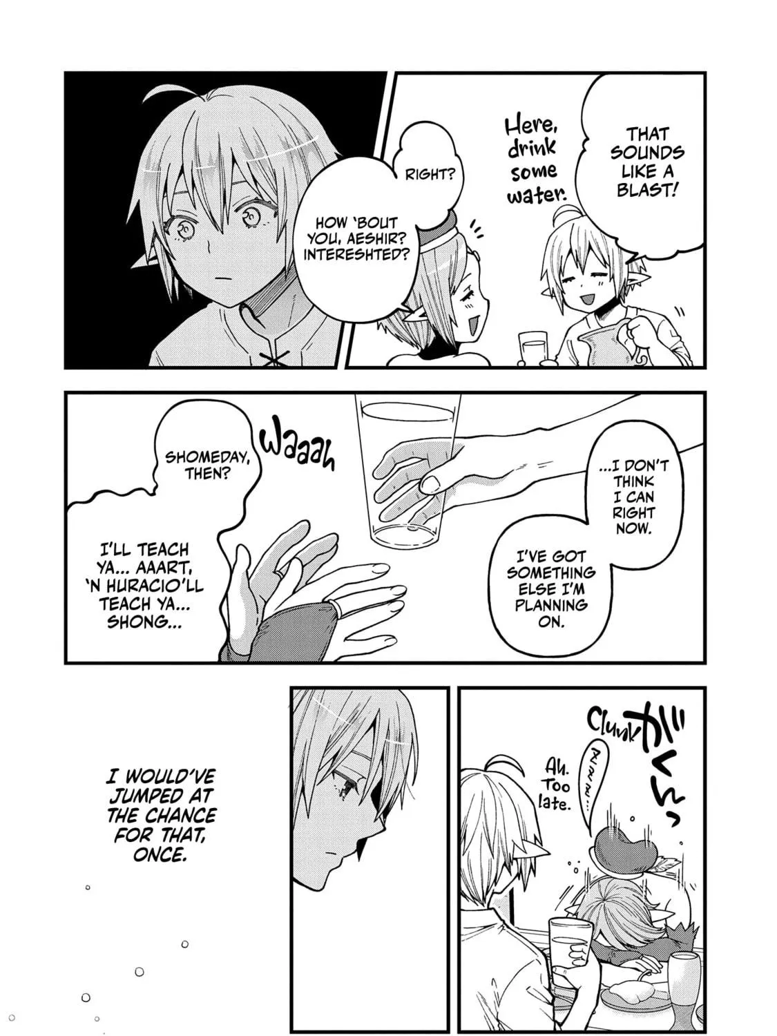 High Elf with a Long Life Chapter 20 page 38 - 