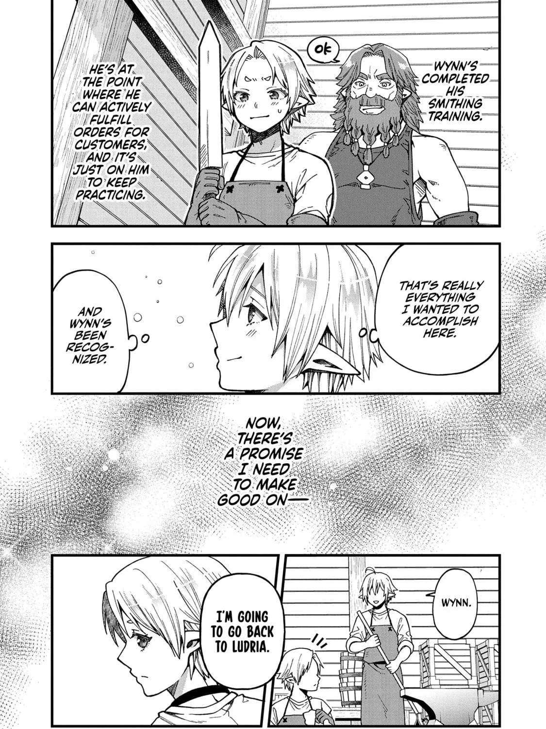 High Elf with a Long Life Chapter 20 page 52 - 