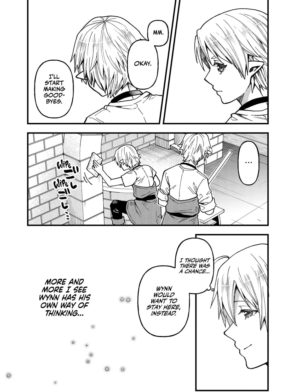 High Elf with a Long Life Chapter 20 page 56 - 