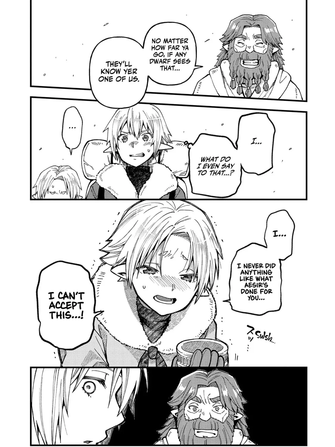 High Elf with a Long Life Chapter 20 page 60 - 